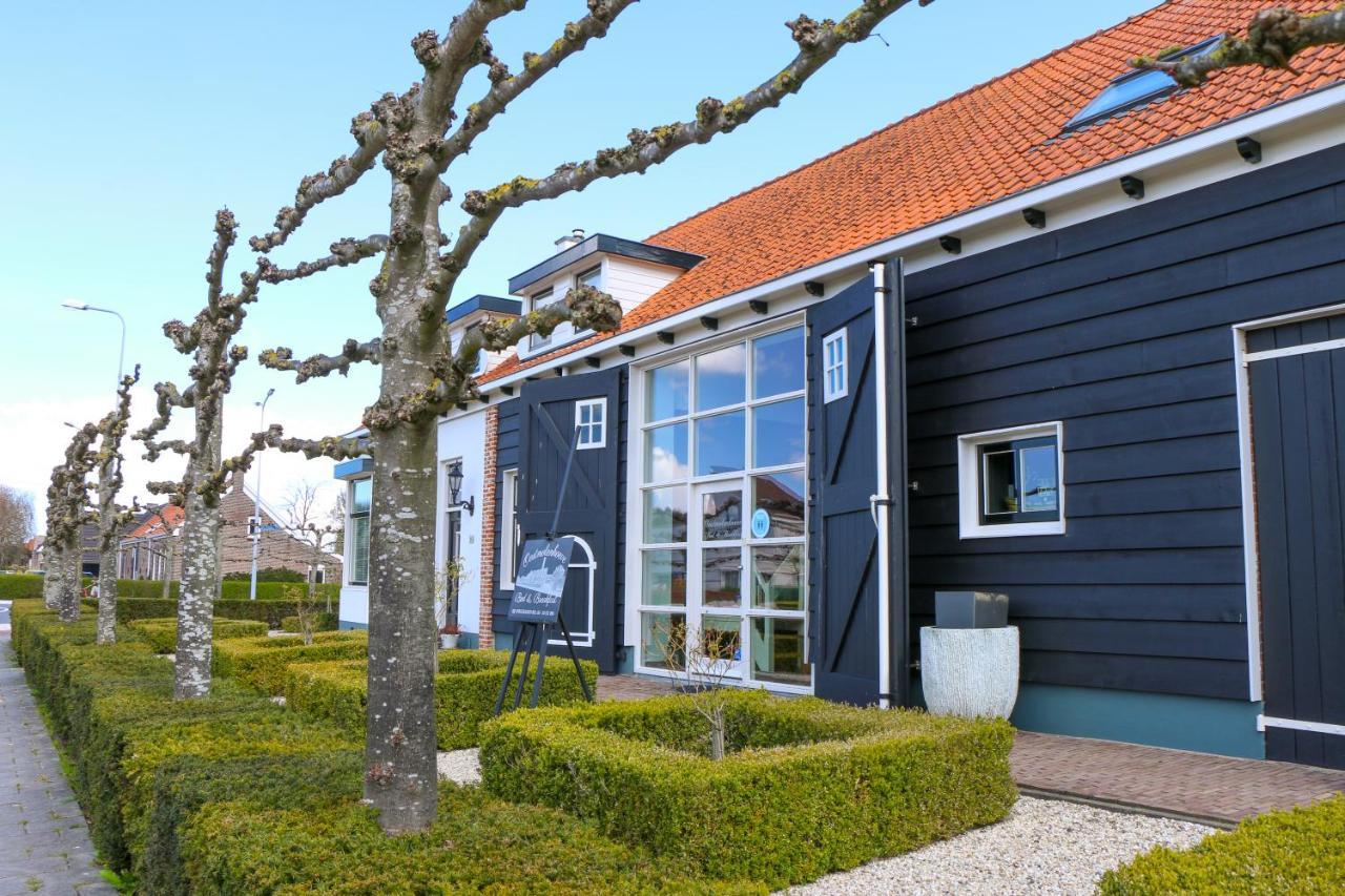 Oostmolenhoeve B&B Goes Exterior photo
