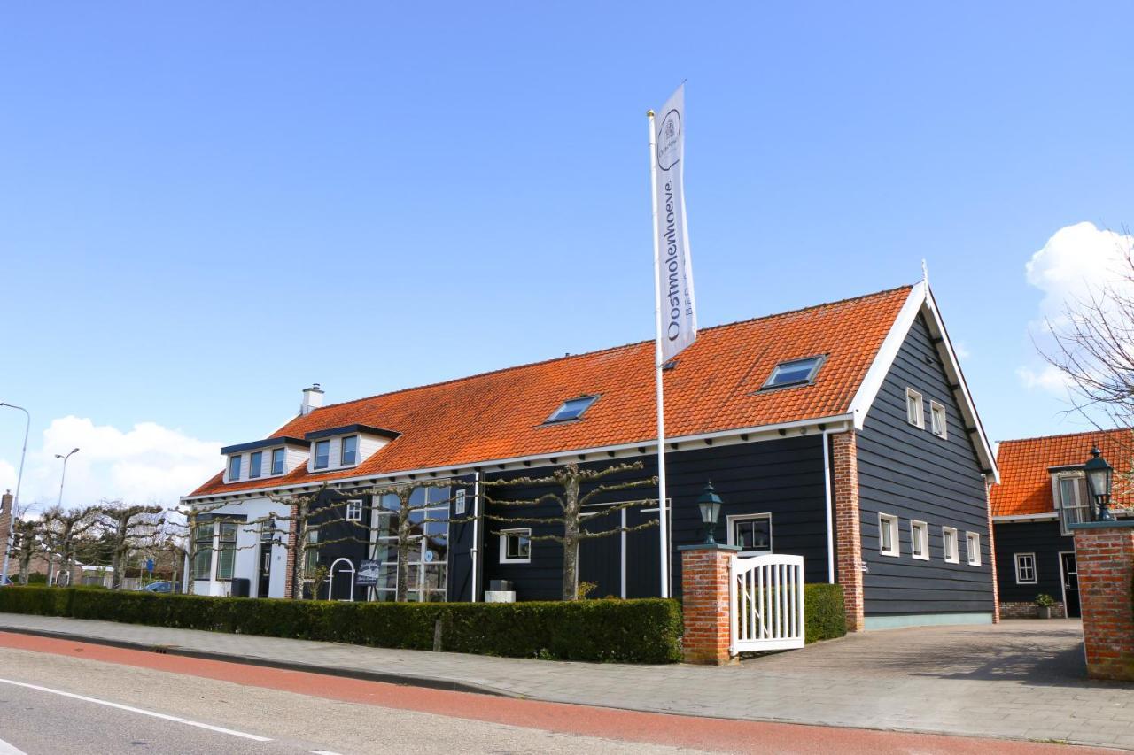 Oostmolenhoeve B&B Goes Exterior photo