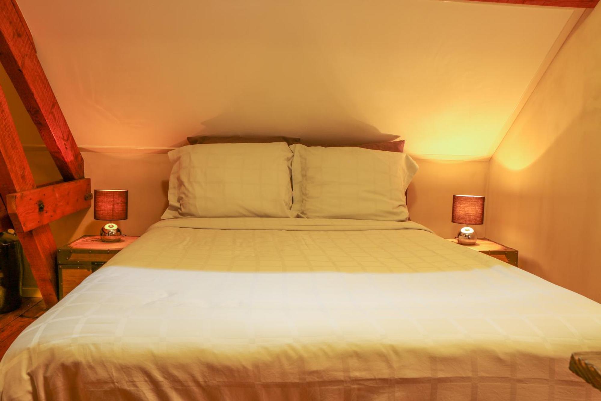 Oostmolenhoeve B&B Goes Room photo